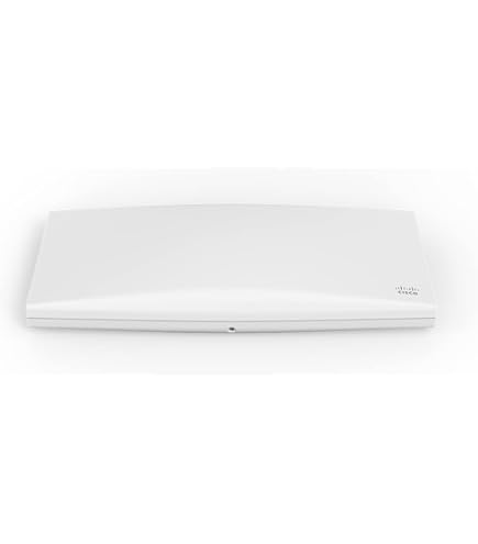 Amazon.com: Meraki MR18 Dual-Band Cloud-Managed Wireless Network